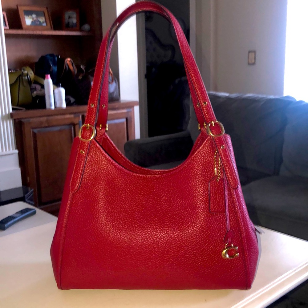 Coach Lori handbag
